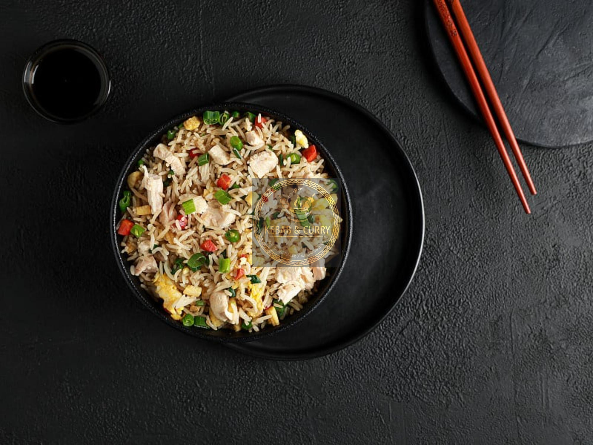 Chicken Fried Rice[kc]